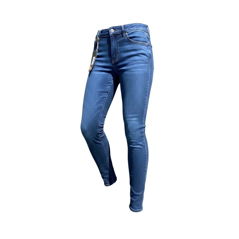 KORAL Women’s Blue Jeans Size 25 NWT Classic 5-Pocket Design